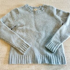 J. Crew Wool Sweater